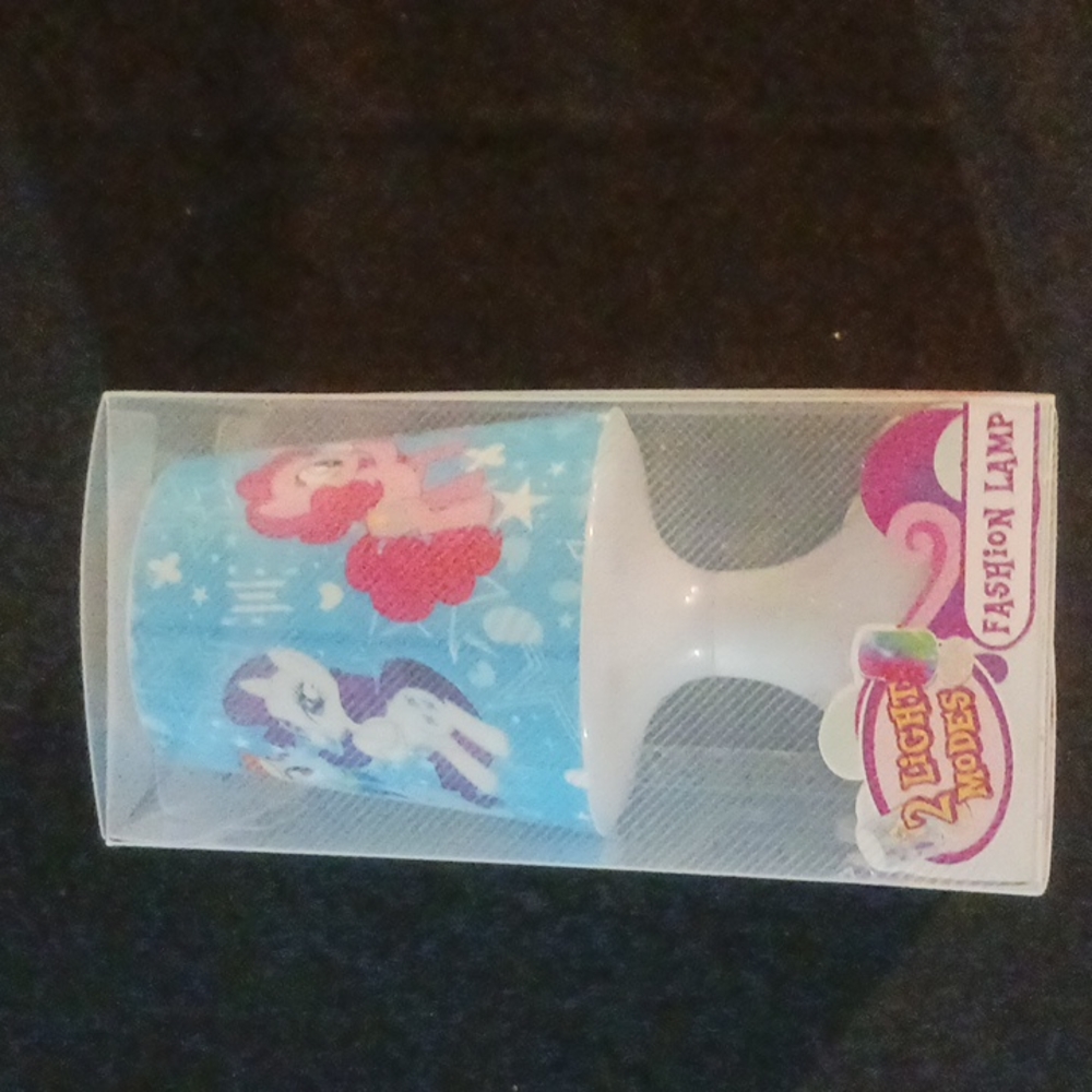 My Little Pony Fashion Lamp